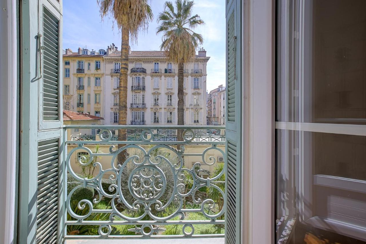 Maison Bianchi - Clemenceau Ница Екстериор снимка